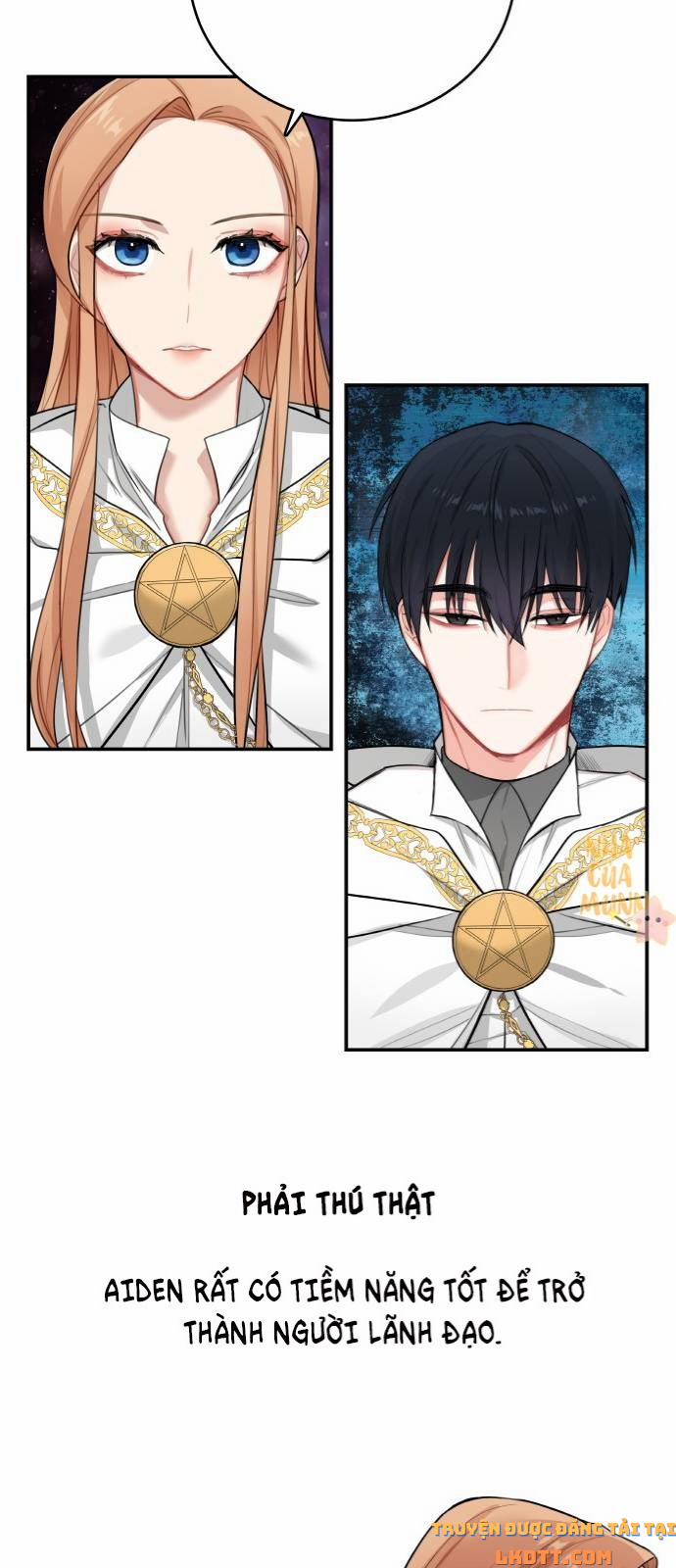 Nhật Ký Tuần Trăng Mật Của Phù Thủy Và Rồng 2 trang 63