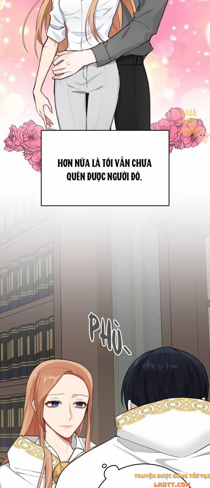 Nhật Ký Tuần Trăng Mật Của Phù Thủy Và Rồng 2 trang 65