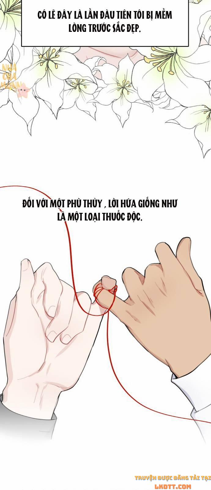 Nhật Ký Tuần Trăng Mật Của Phù Thủy Và Rồng 2 trang 67