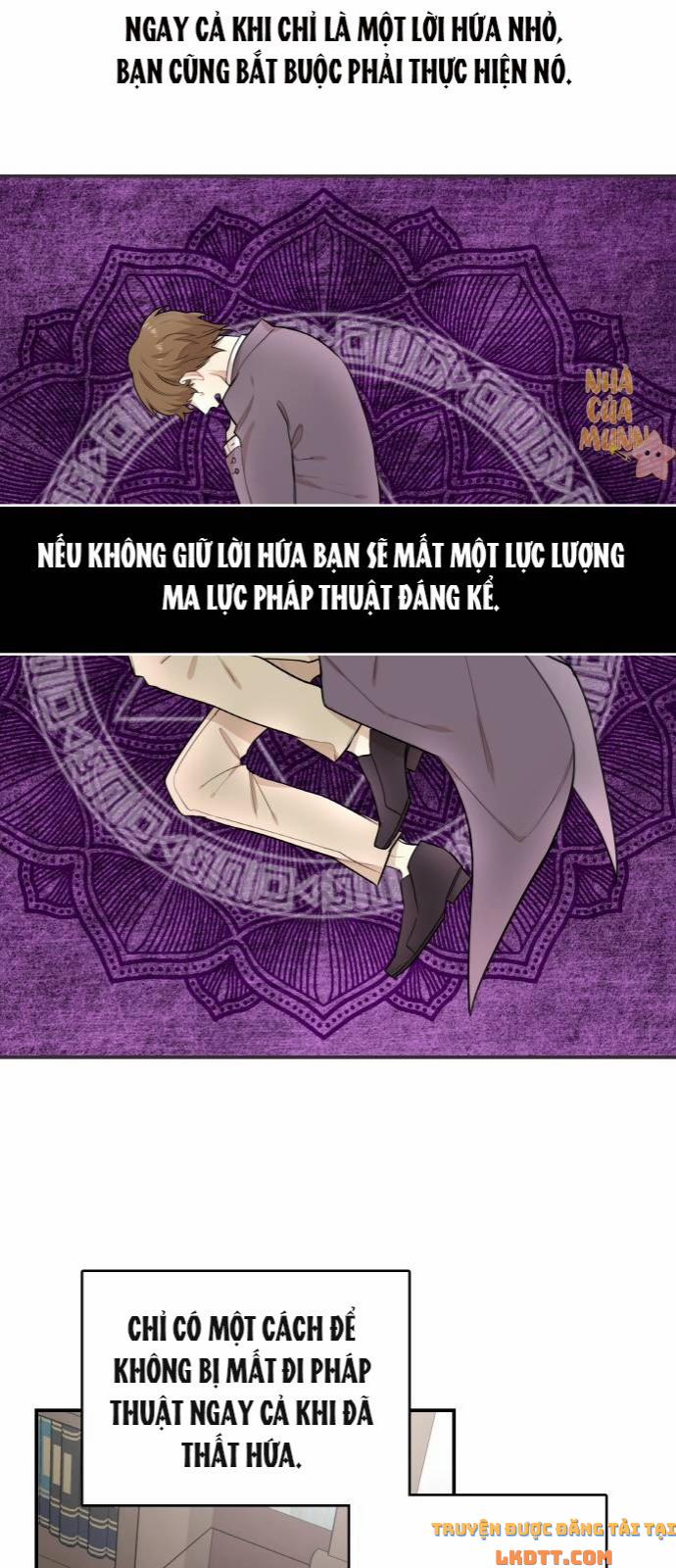 Nhật Ký Tuần Trăng Mật Của Phù Thủy Và Rồng 2 trang 68