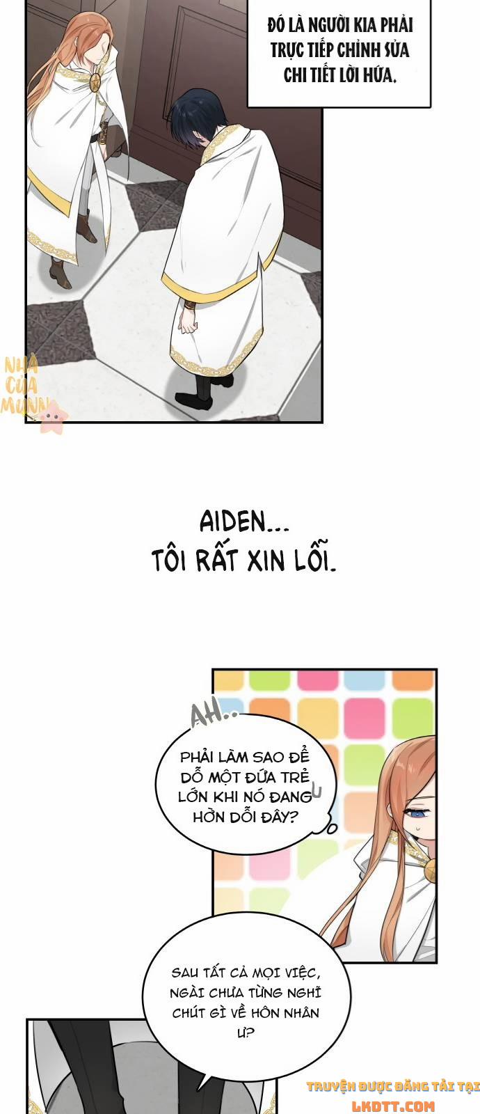 Nhật Ký Tuần Trăng Mật Của Phù Thủy Và Rồng 2 trang 69