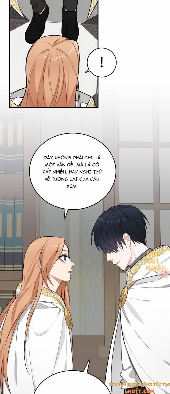 Nhật Ký Tuần Trăng Mật Của Phù Thủy Và Rồng 2 trang 70