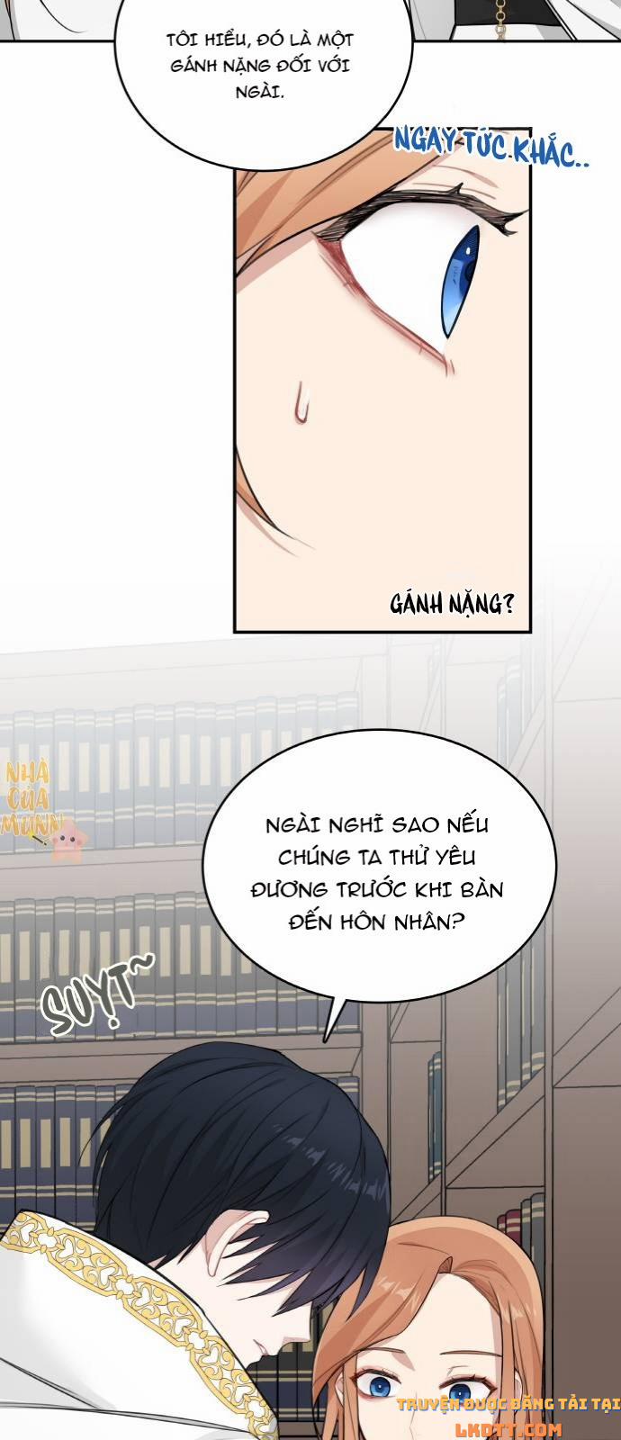 Nhật Ký Tuần Trăng Mật Của Phù Thủy Và Rồng 2 trang 71