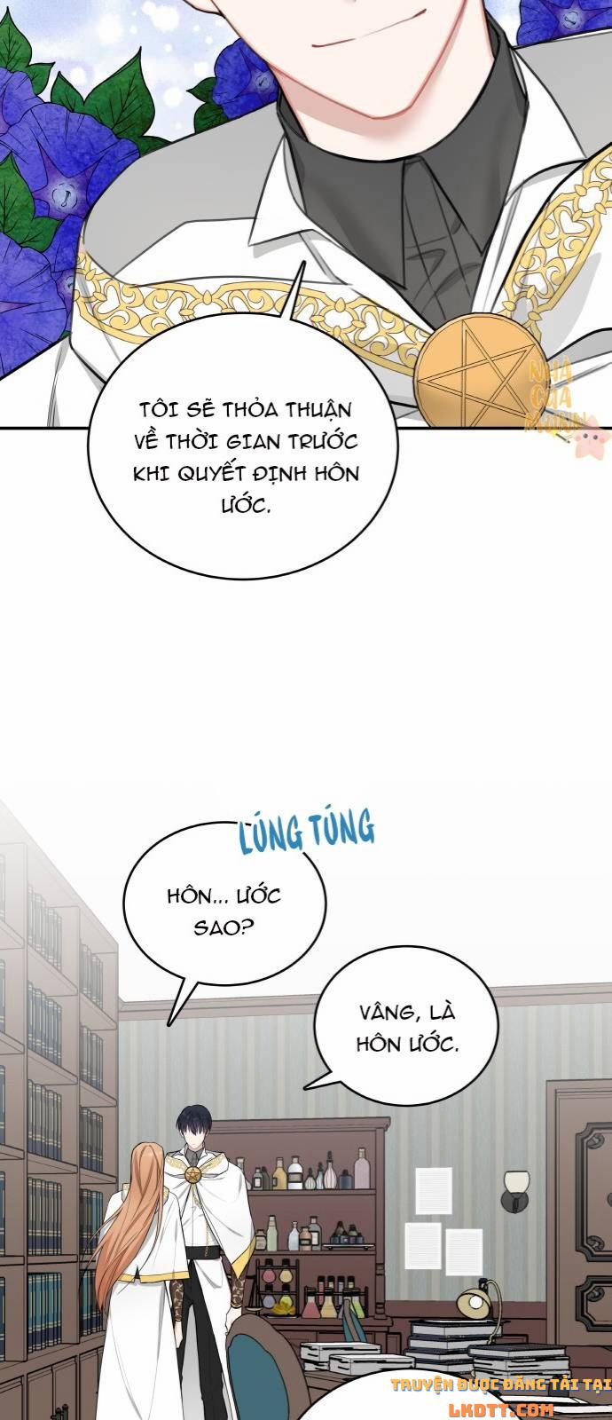 Nhật Ký Tuần Trăng Mật Của Phù Thủy Và Rồng 2 trang 73