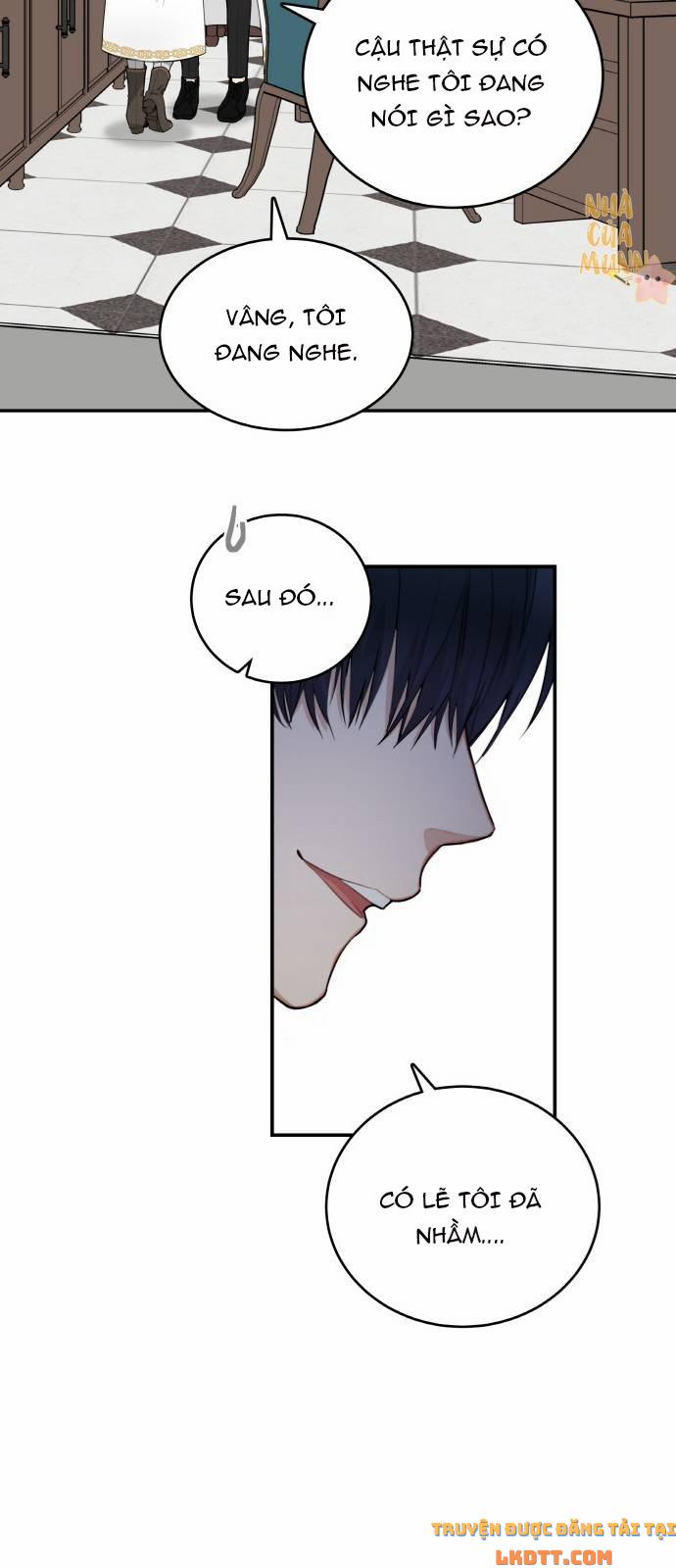 Nhật Ký Tuần Trăng Mật Của Phù Thủy Và Rồng 2 trang 74