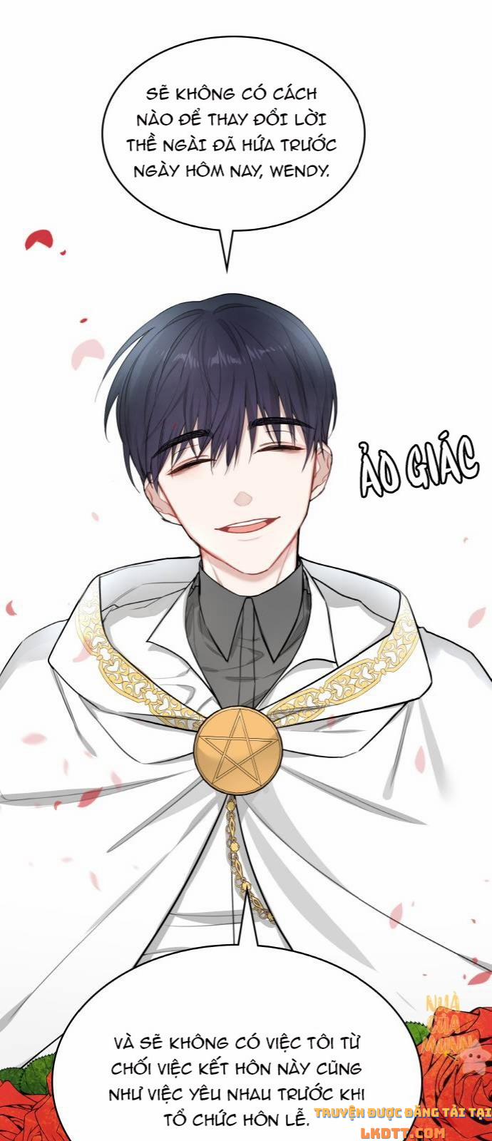 Nhật Ký Tuần Trăng Mật Của Phù Thủy Và Rồng 2 trang 75