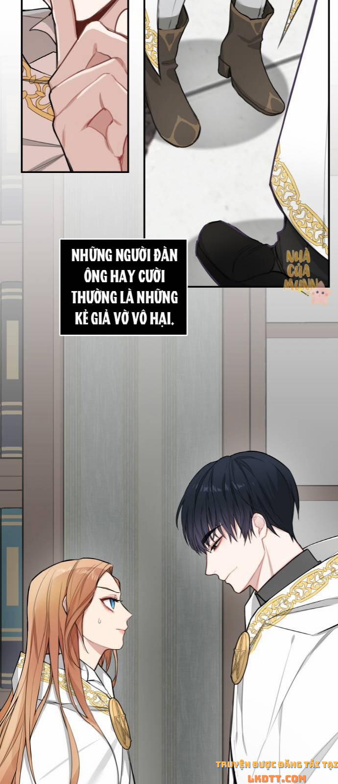 Nhật Ký Tuần Trăng Mật Của Phù Thủy Và Rồng 2 trang 78