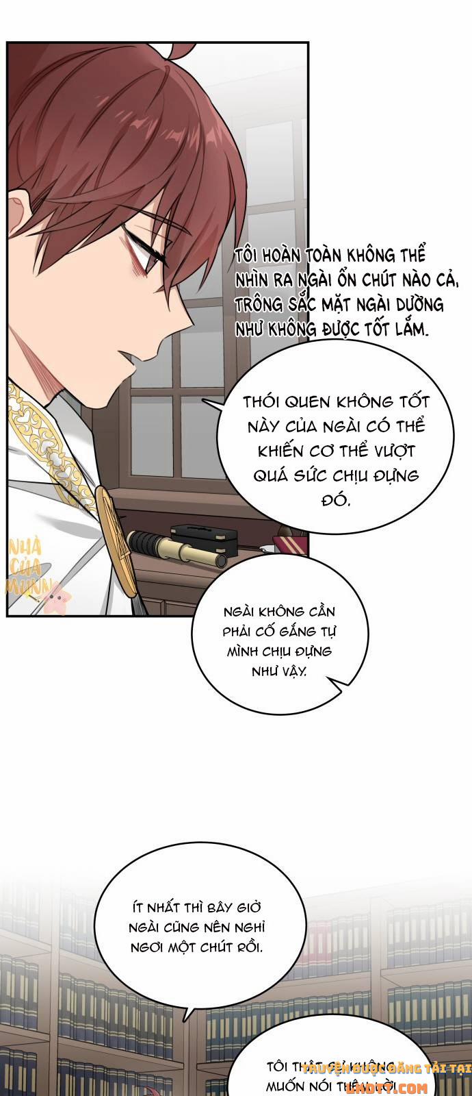 Nhật Ký Tuần Trăng Mật Của Phù Thủy Và Rồng 2 trang 9