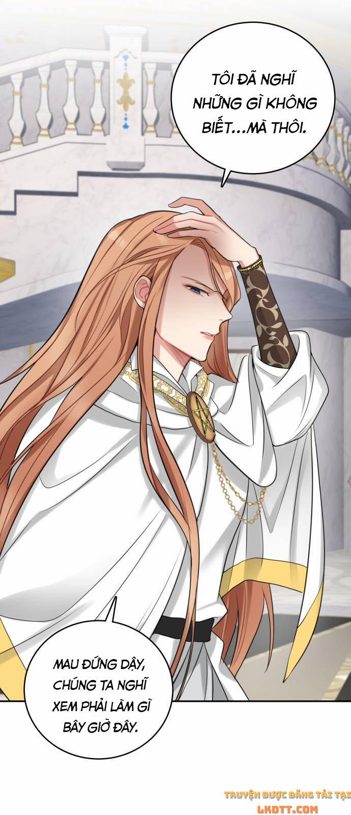 Nhật Ký Tuần Trăng Mật Của Phù Thủy Và Rồng 20 trang 14