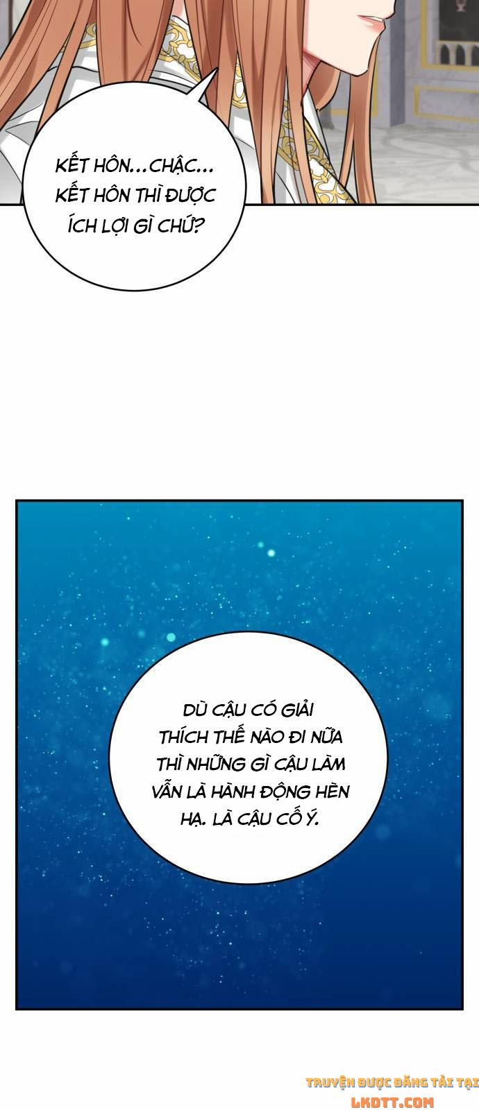 Nhật Ký Tuần Trăng Mật Của Phù Thủy Và Rồng 20 trang 16