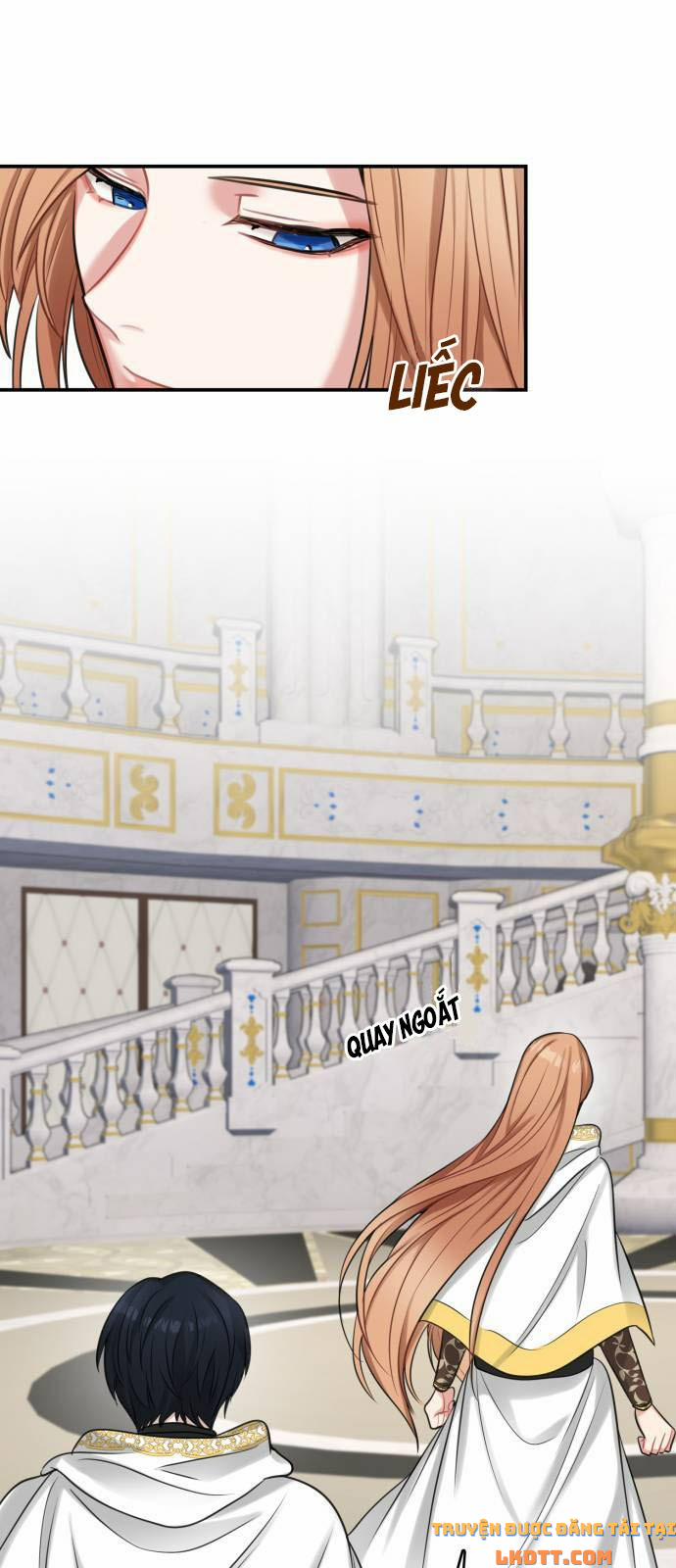 Nhật Ký Tuần Trăng Mật Của Phù Thủy Và Rồng 20 trang 19