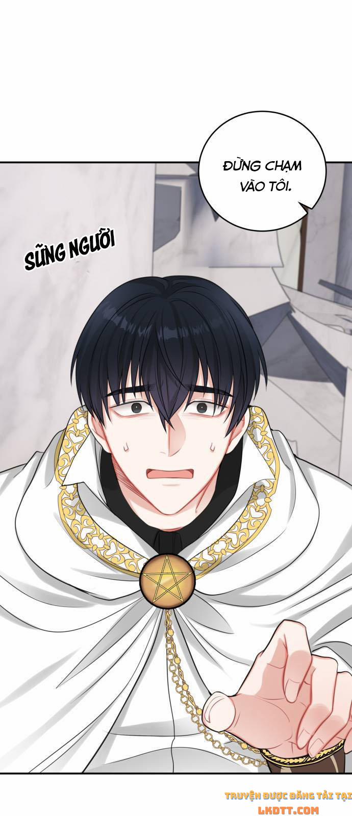 Nhật Ký Tuần Trăng Mật Của Phù Thủy Và Rồng 20 trang 21