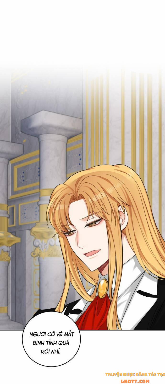 Nhật Ký Tuần Trăng Mật Của Phù Thủy Và Rồng 20 trang 24