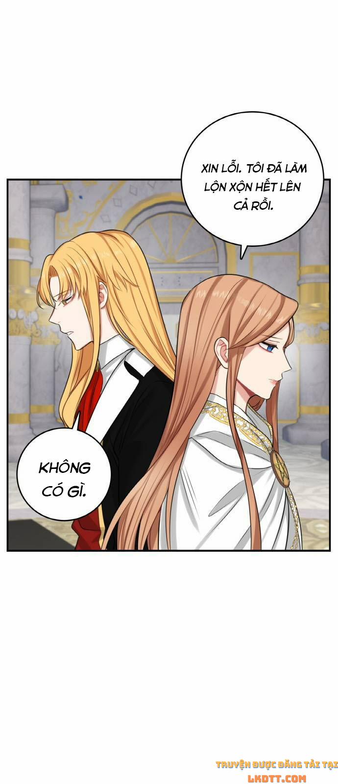 Nhật Ký Tuần Trăng Mật Của Phù Thủy Và Rồng 20 trang 25