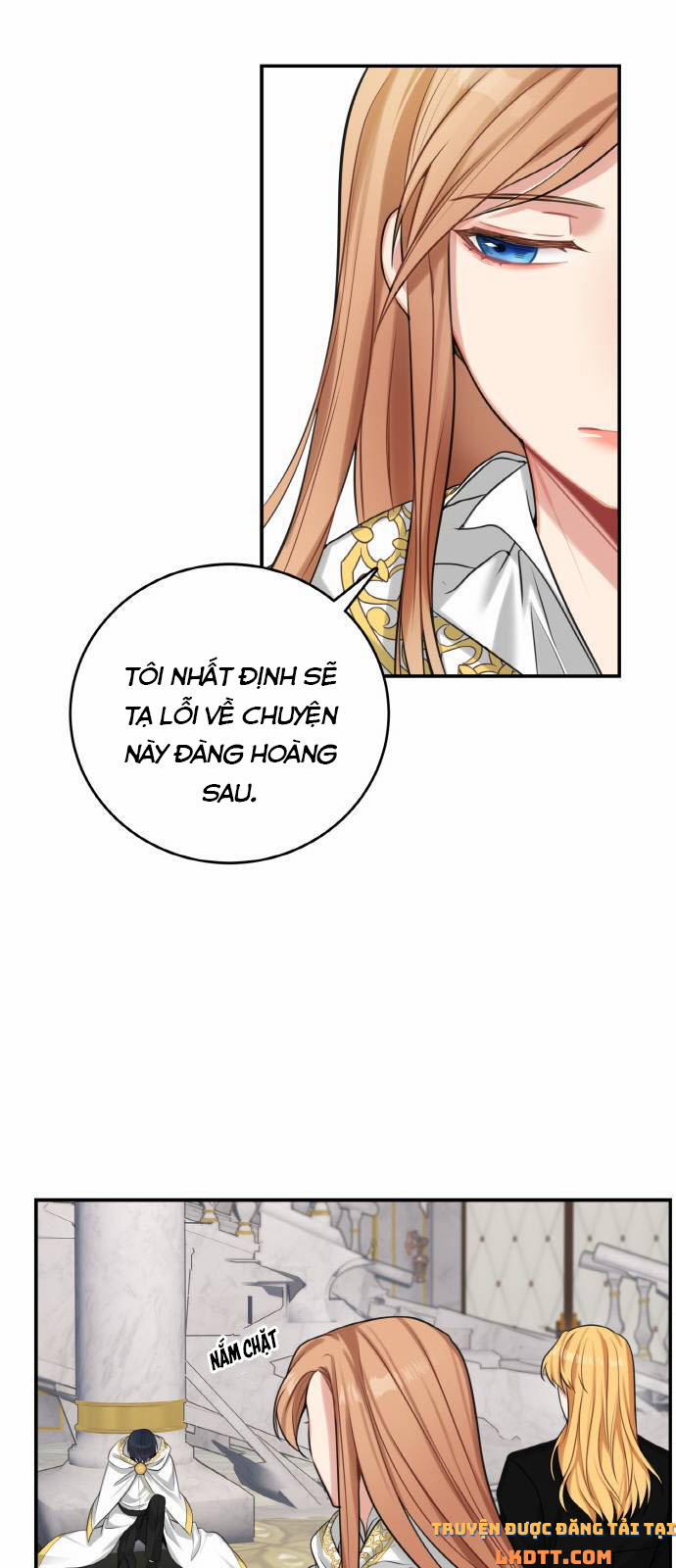 Nhật Ký Tuần Trăng Mật Của Phù Thủy Và Rồng 20 trang 26