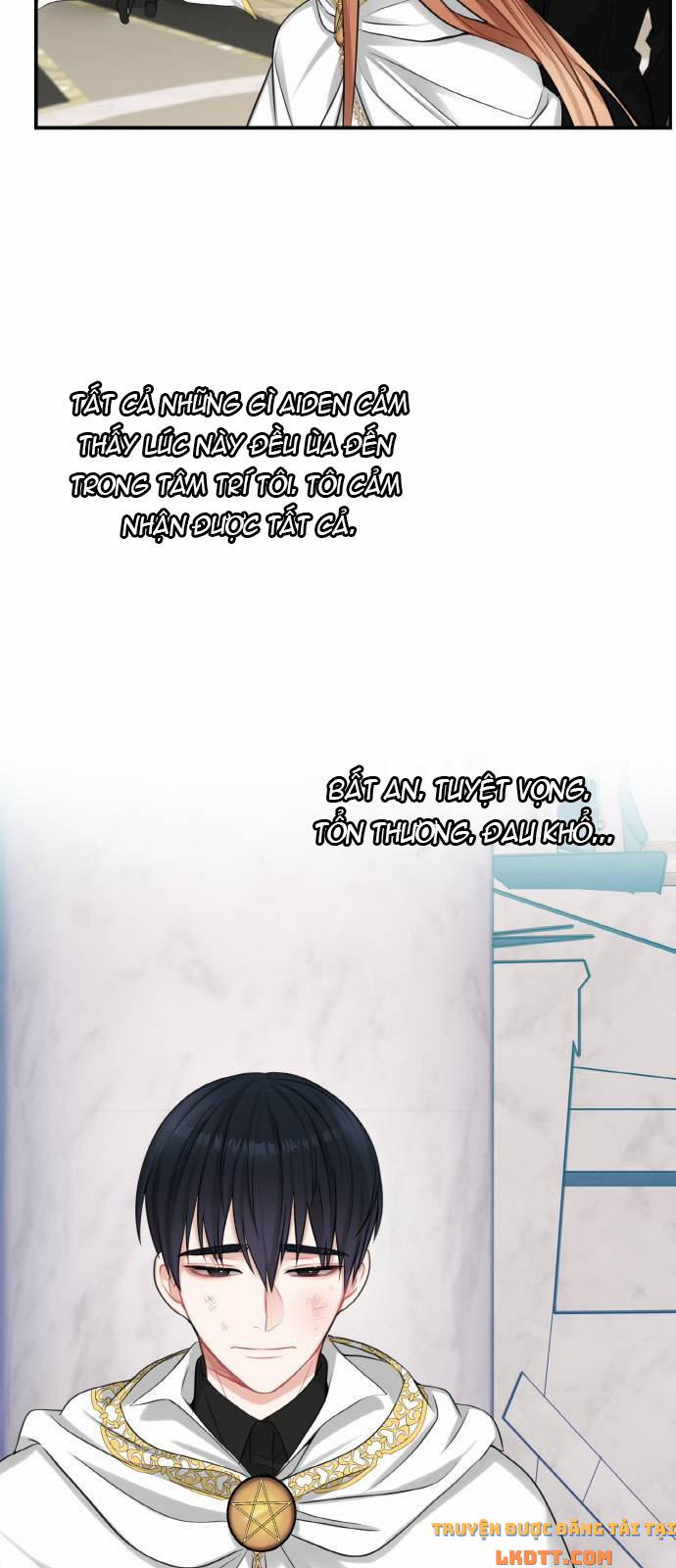 Nhật Ký Tuần Trăng Mật Của Phù Thủy Và Rồng 20 trang 27