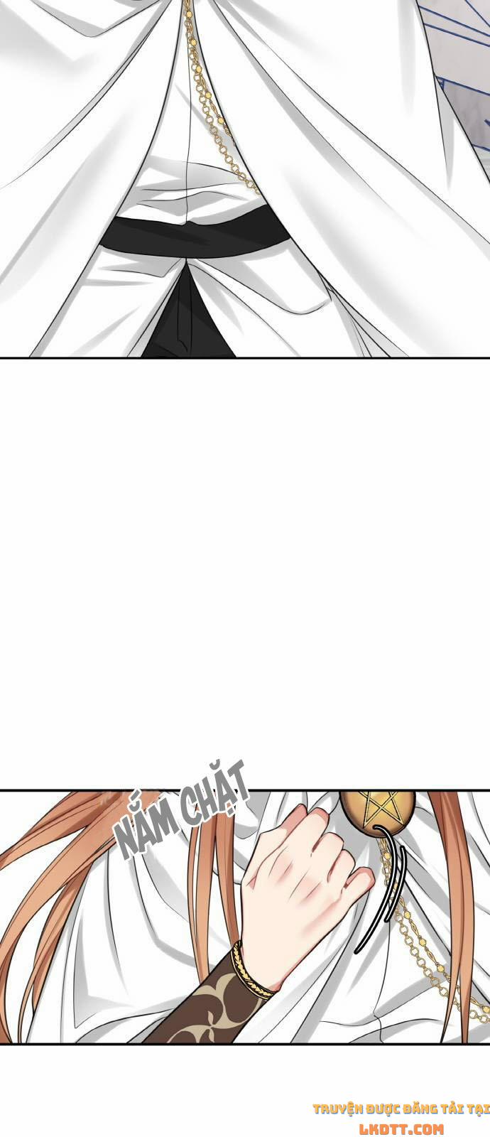 Nhật Ký Tuần Trăng Mật Của Phù Thủy Và Rồng 20 trang 28