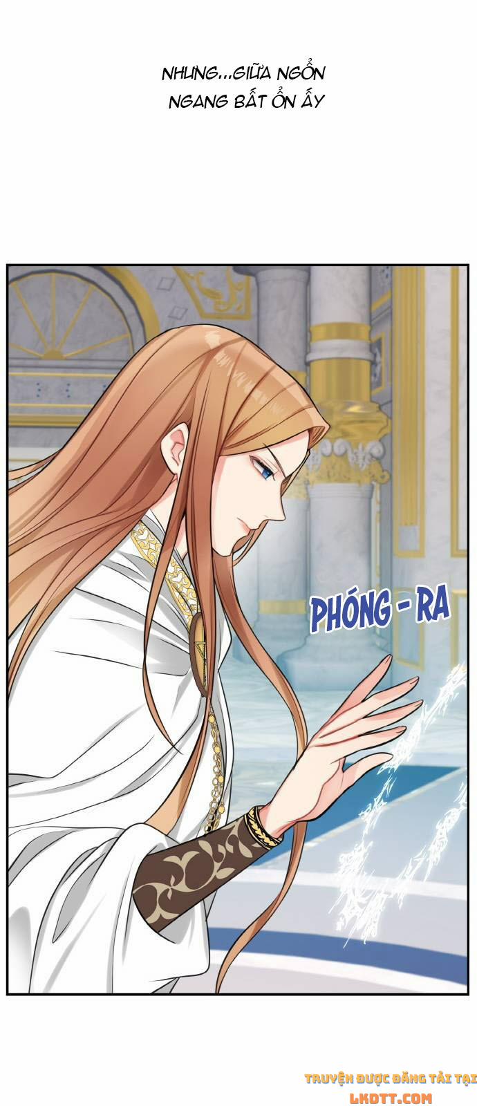 Nhật Ký Tuần Trăng Mật Của Phù Thủy Và Rồng 20 trang 29