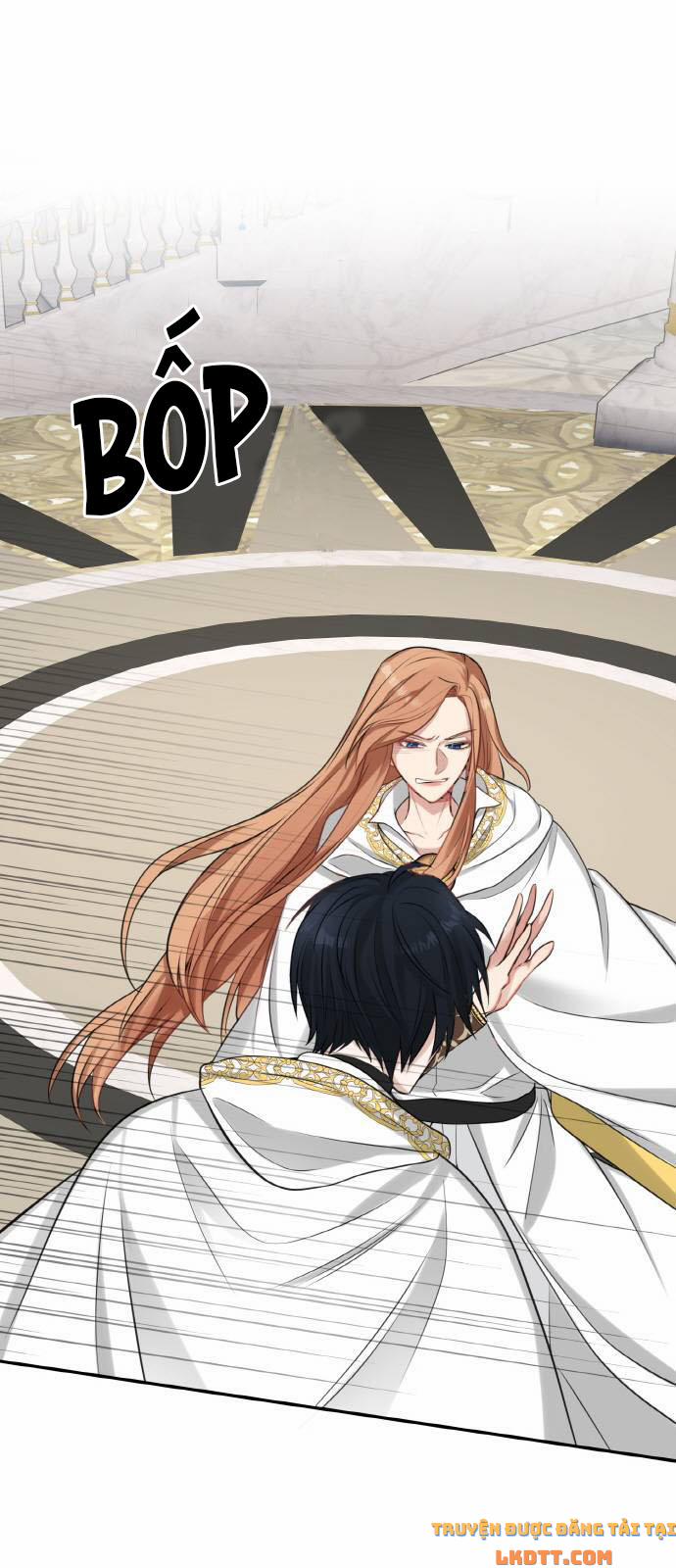 Nhật Ký Tuần Trăng Mật Của Phù Thủy Và Rồng 20 trang 3