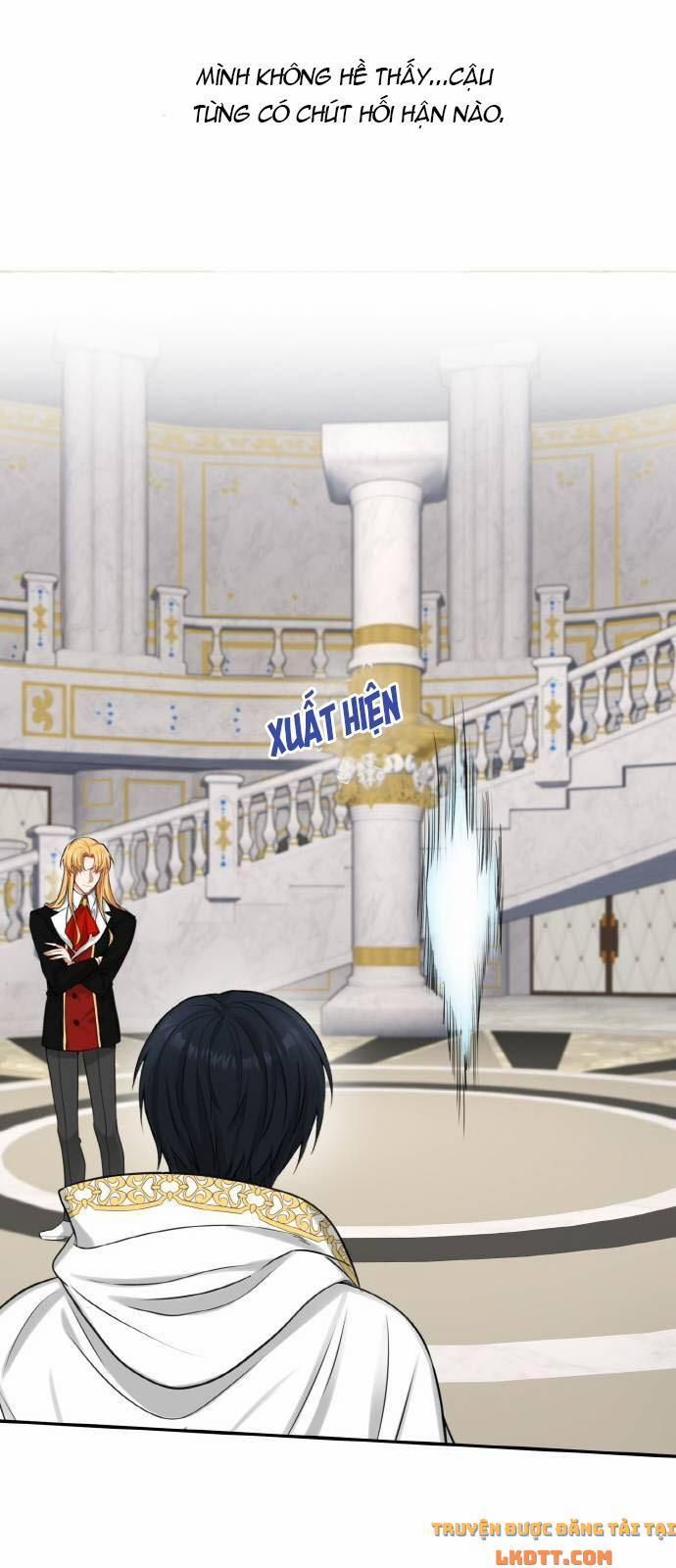 Nhật Ký Tuần Trăng Mật Của Phù Thủy Và Rồng 20 trang 30