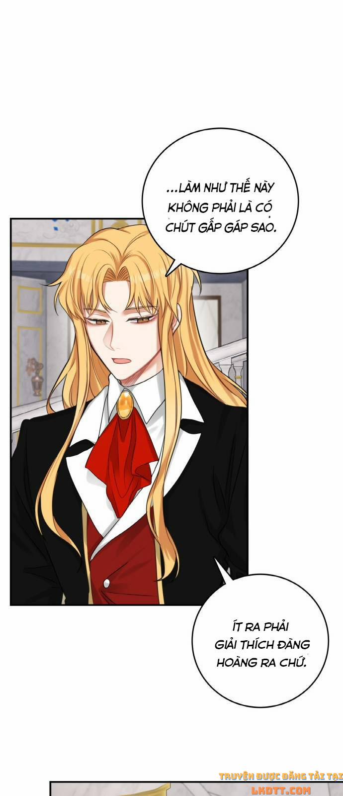 Nhật Ký Tuần Trăng Mật Của Phù Thủy Và Rồng 20 trang 31