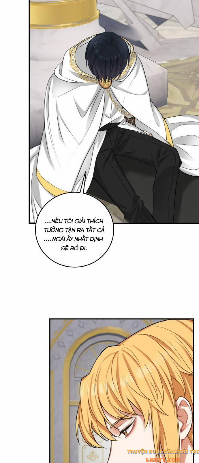 Nhật Ký Tuần Trăng Mật Của Phù Thủy Và Rồng 20 trang 32