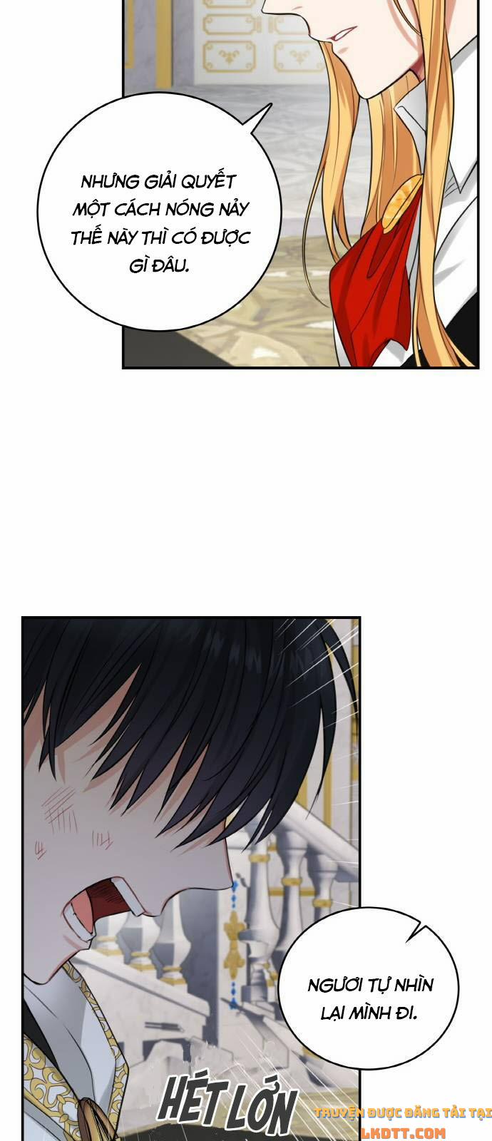 Nhật Ký Tuần Trăng Mật Của Phù Thủy Và Rồng 20 trang 33