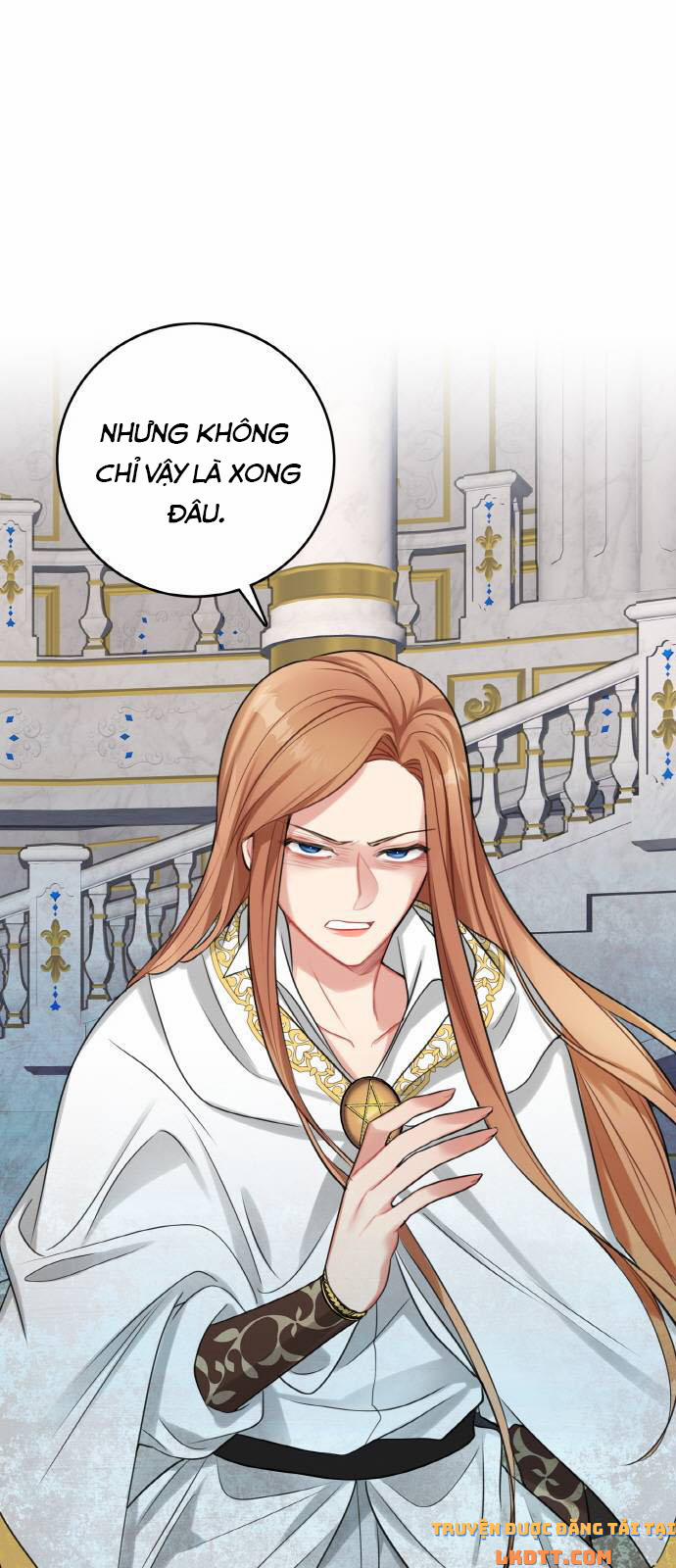 Nhật Ký Tuần Trăng Mật Của Phù Thủy Và Rồng 20 trang 4