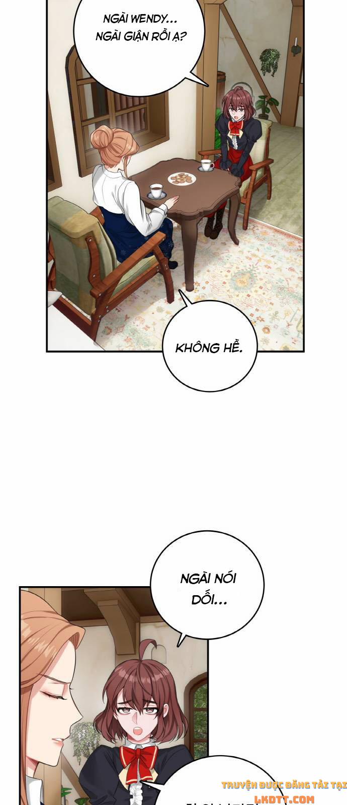 Nhật Ký Tuần Trăng Mật Của Phù Thủy Và Rồng 20 trang 41