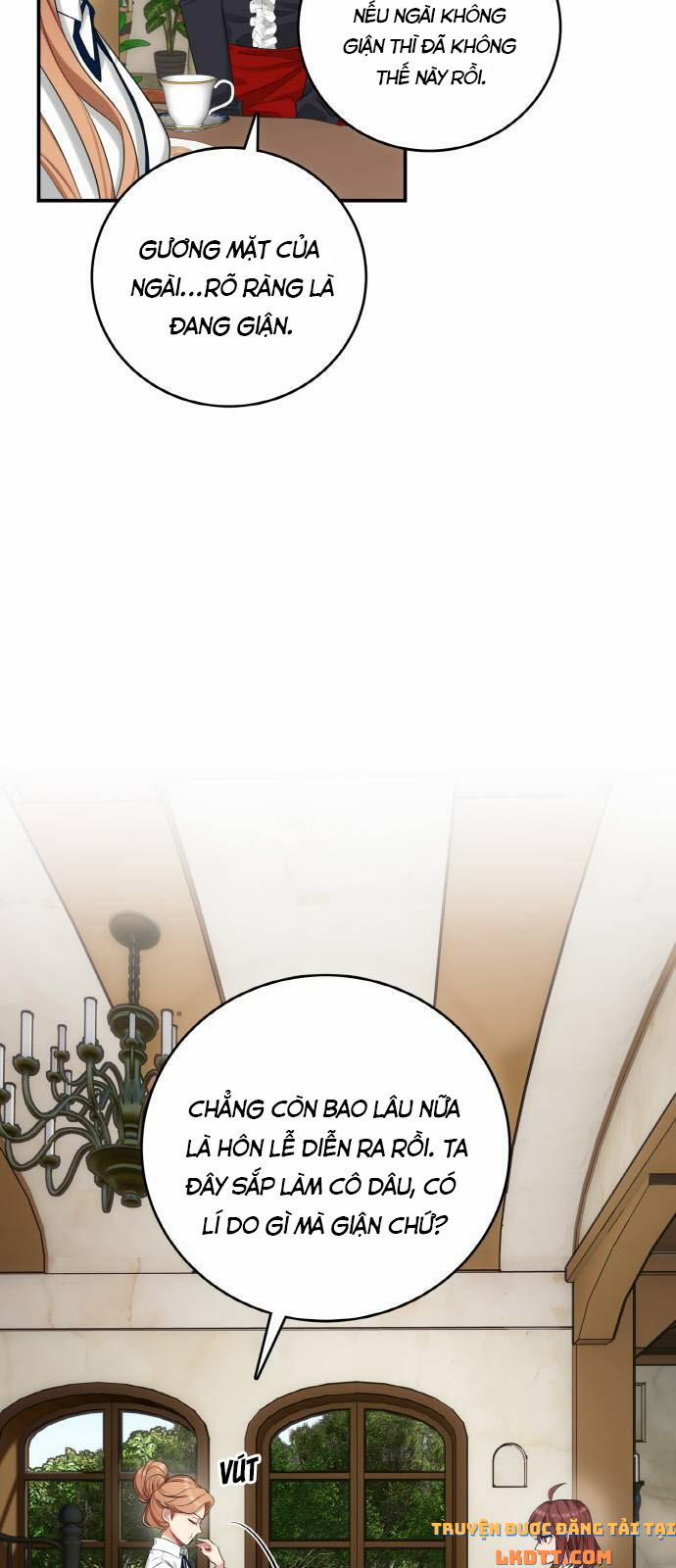 Nhật Ký Tuần Trăng Mật Của Phù Thủy Và Rồng 20 trang 42