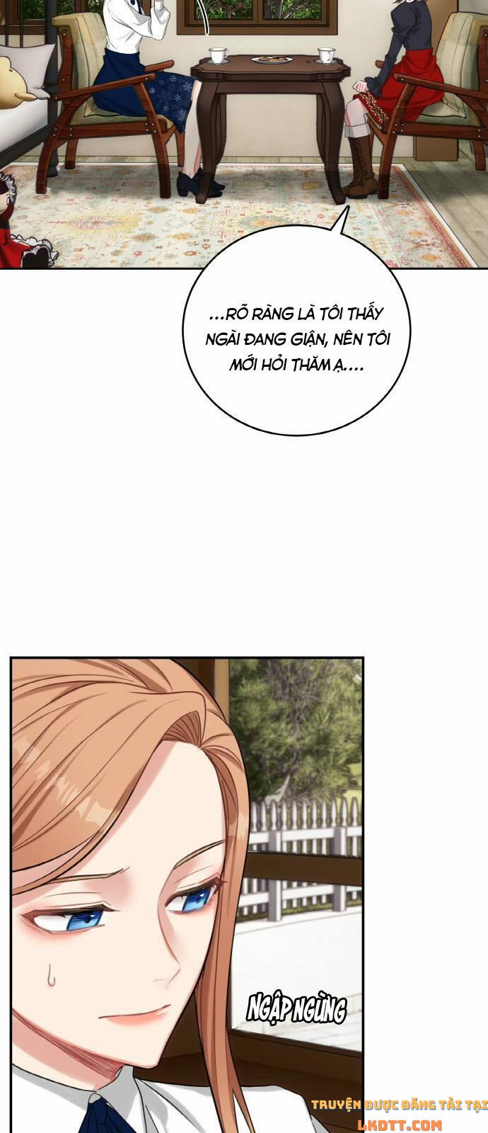 Nhật Ký Tuần Trăng Mật Của Phù Thủy Và Rồng 20 trang 43