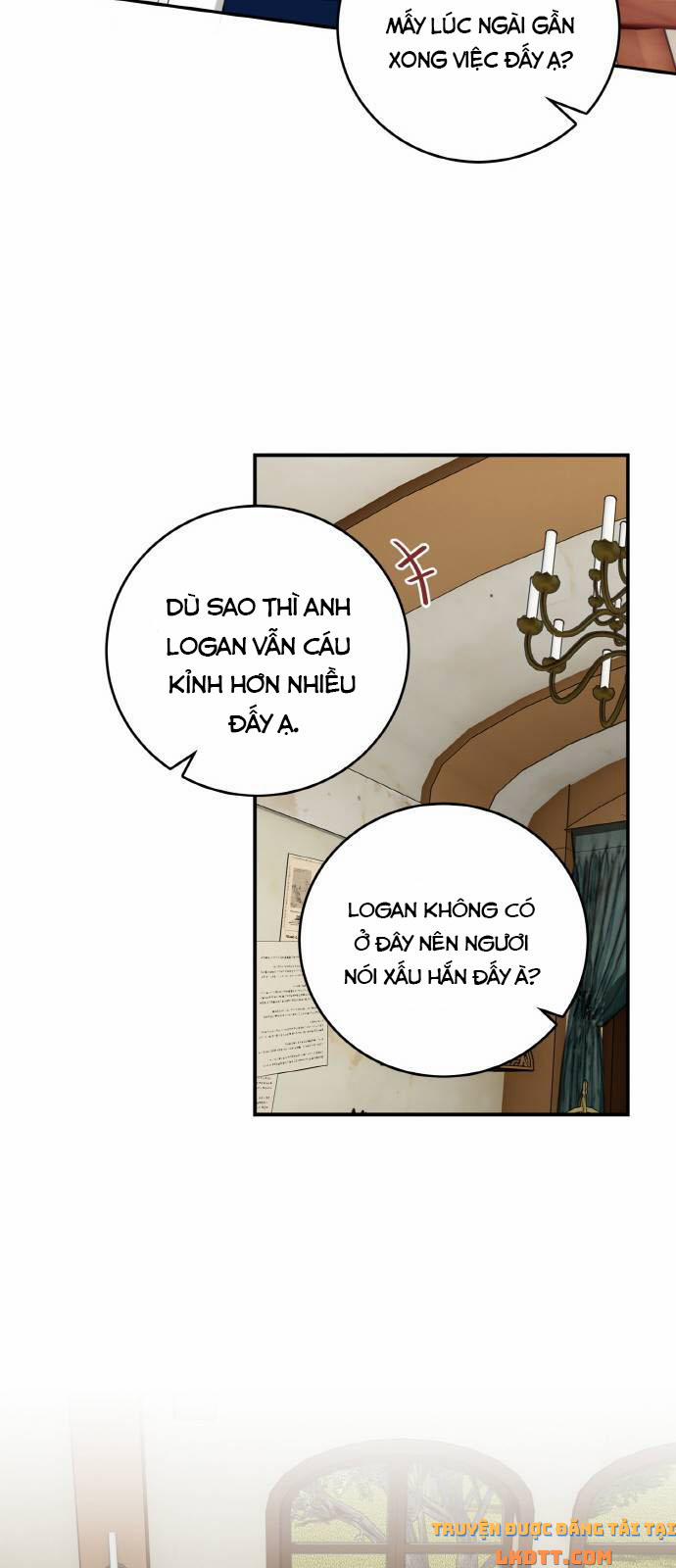 Nhật Ký Tuần Trăng Mật Của Phù Thủy Và Rồng 20 trang 46