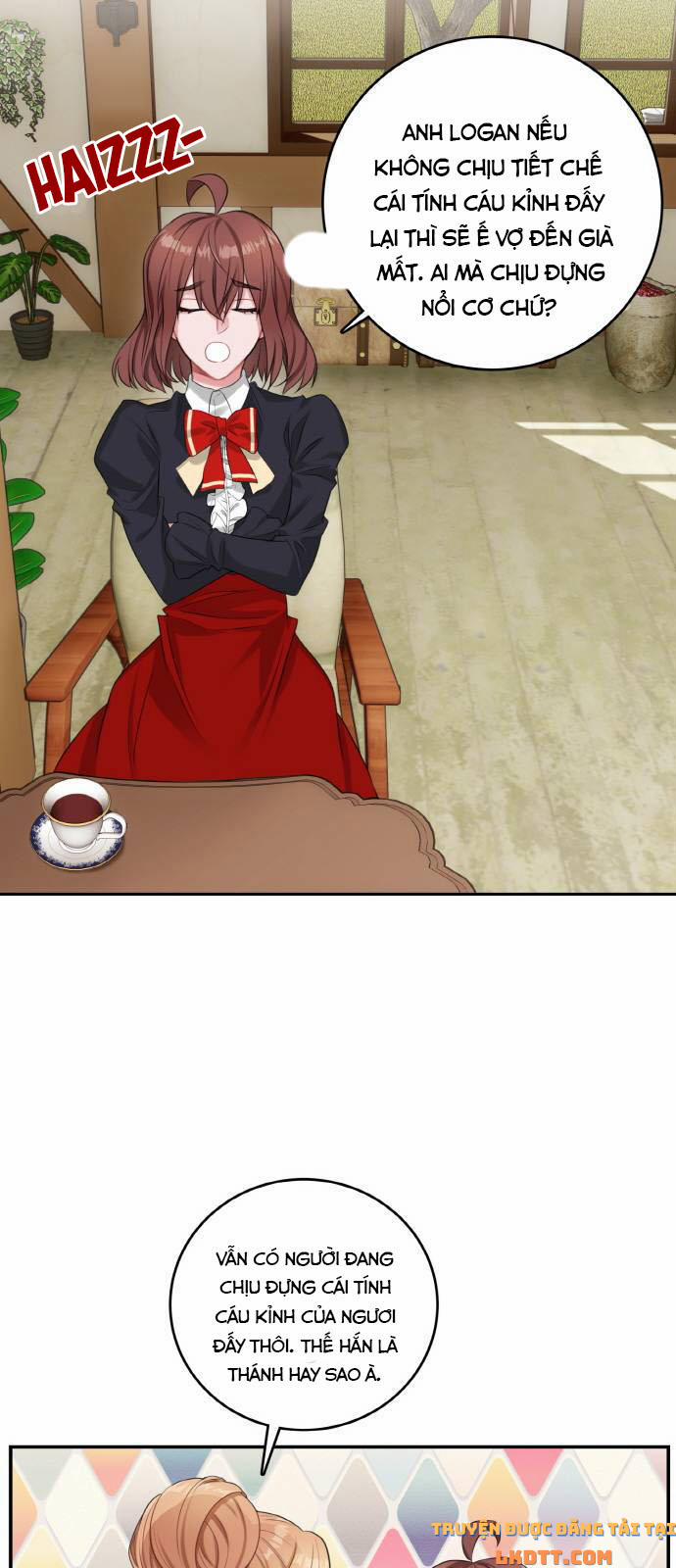 Nhật Ký Tuần Trăng Mật Của Phù Thủy Và Rồng 20 trang 47