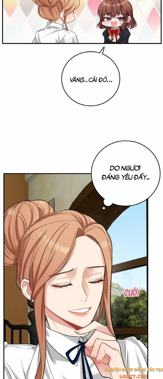 Nhật Ký Tuần Trăng Mật Của Phù Thủy Và Rồng 20 trang 48