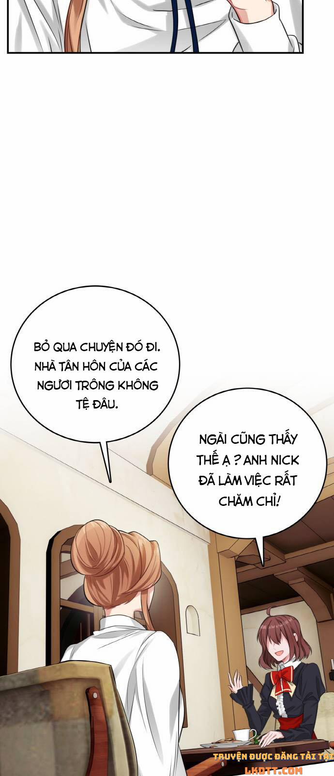 Nhật Ký Tuần Trăng Mật Của Phù Thủy Và Rồng 20 trang 49