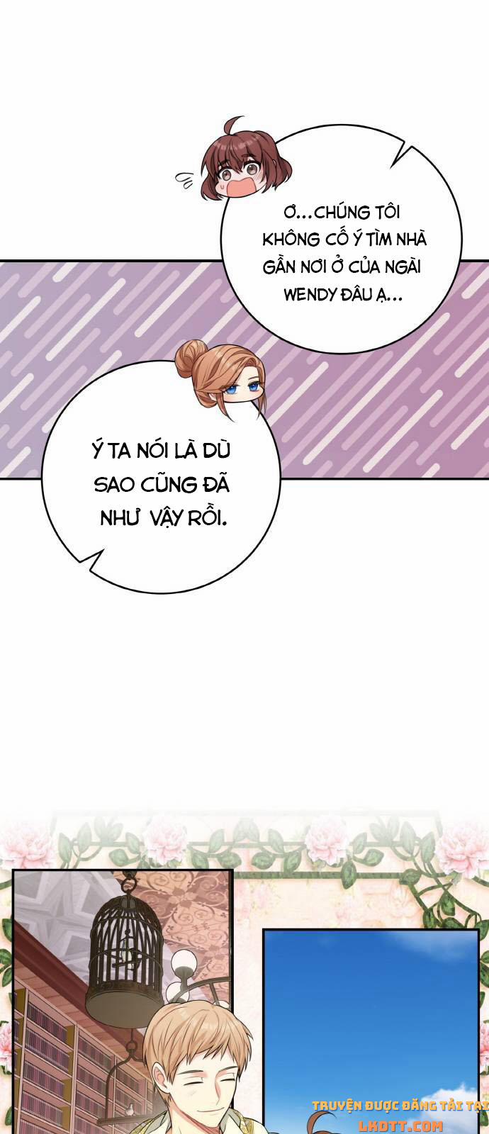 Nhật Ký Tuần Trăng Mật Của Phù Thủy Và Rồng 20 trang 51