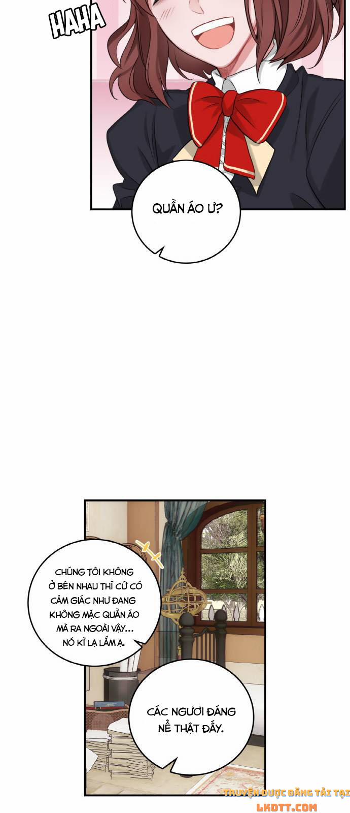 Nhật Ký Tuần Trăng Mật Của Phù Thủy Và Rồng 20 trang 53