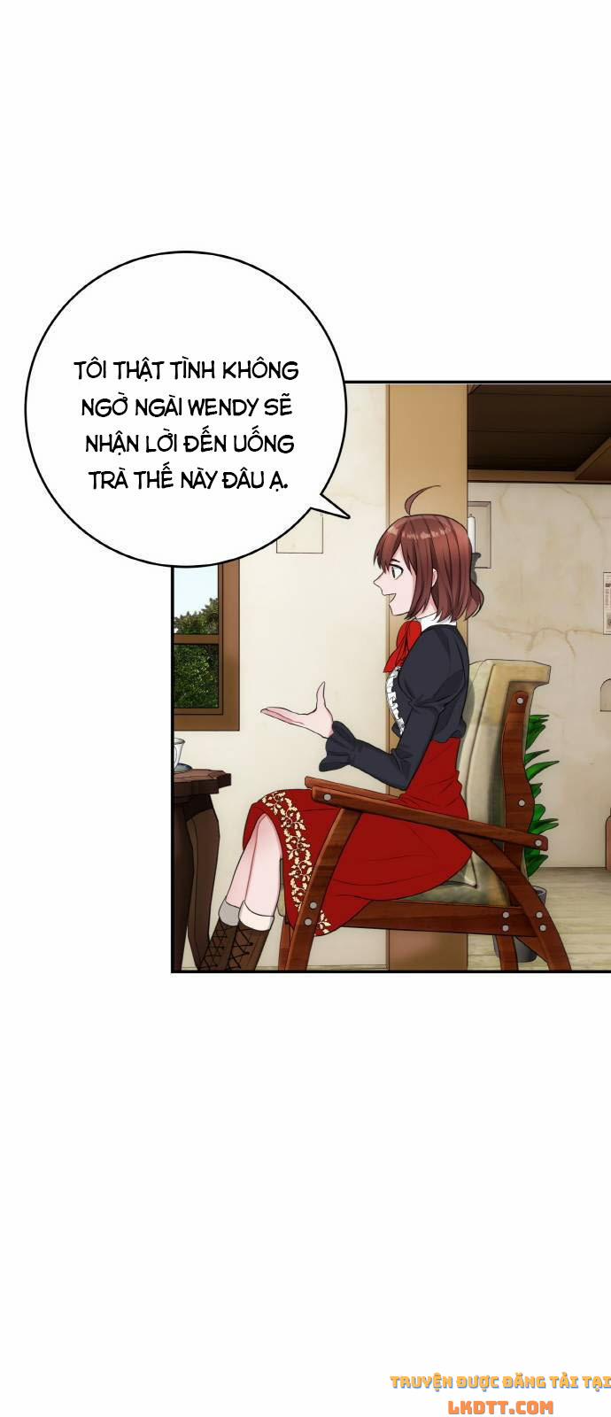 Nhật Ký Tuần Trăng Mật Của Phù Thủy Và Rồng 20 trang 56