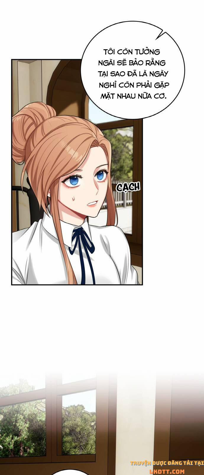 Nhật Ký Tuần Trăng Mật Của Phù Thủy Và Rồng 20 trang 57