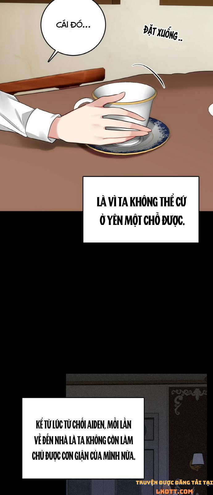 Nhật Ký Tuần Trăng Mật Của Phù Thủy Và Rồng 20 trang 58