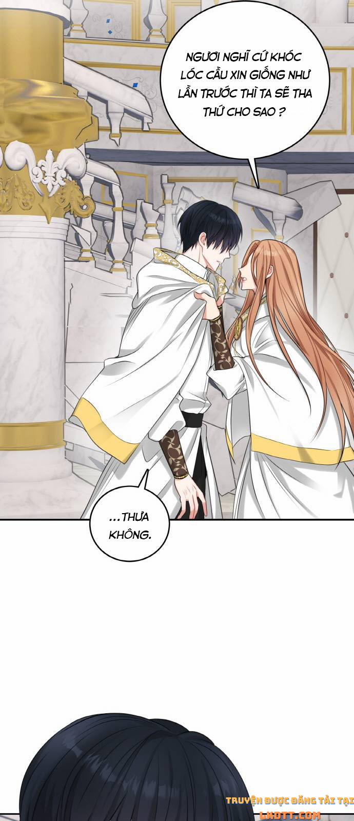 Nhật Ký Tuần Trăng Mật Của Phù Thủy Và Rồng 20 trang 6