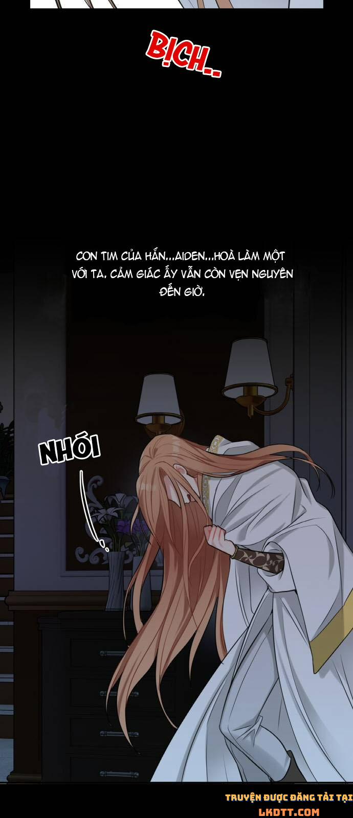 Nhật Ký Tuần Trăng Mật Của Phù Thủy Và Rồng 20 trang 60