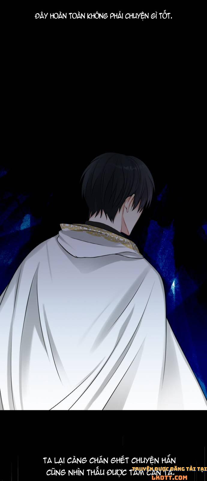 Nhật Ký Tuần Trăng Mật Của Phù Thủy Và Rồng 20 trang 62