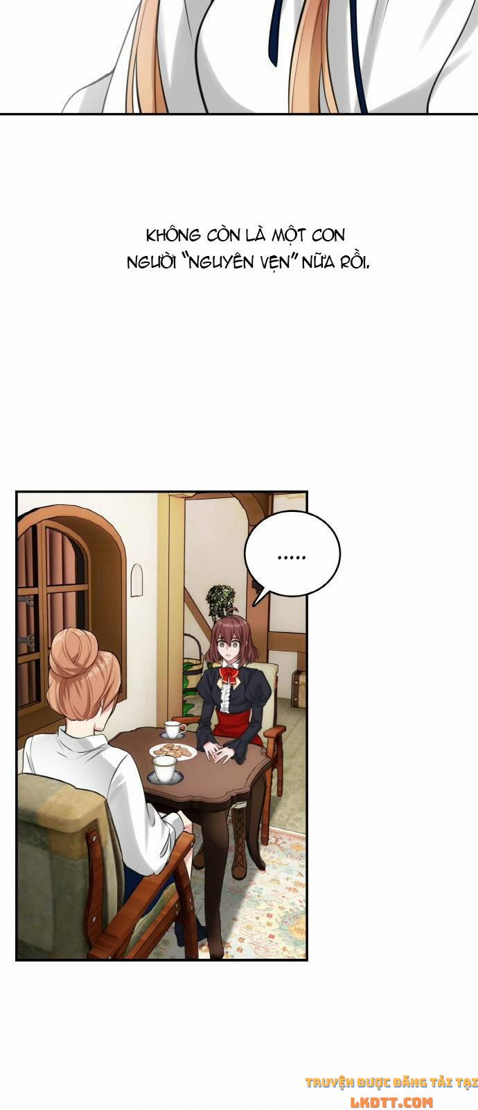 Nhật Ký Tuần Trăng Mật Của Phù Thủy Và Rồng 20 trang 64