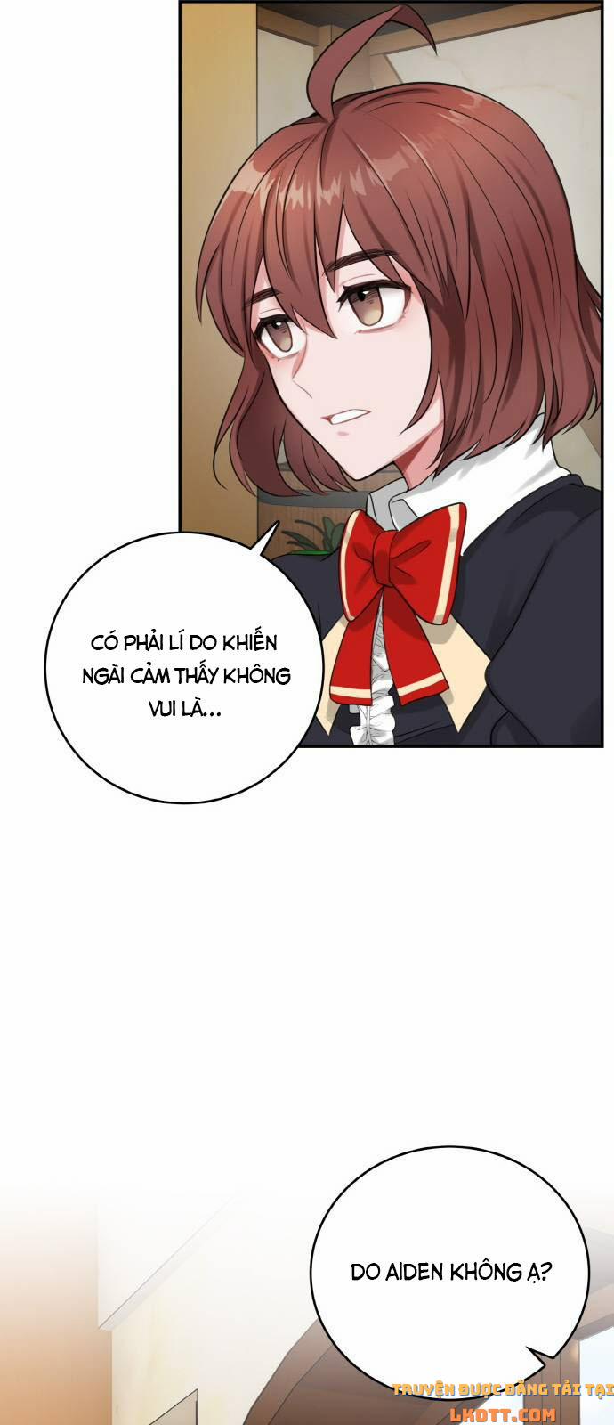 Nhật Ký Tuần Trăng Mật Của Phù Thủy Và Rồng 20 trang 65