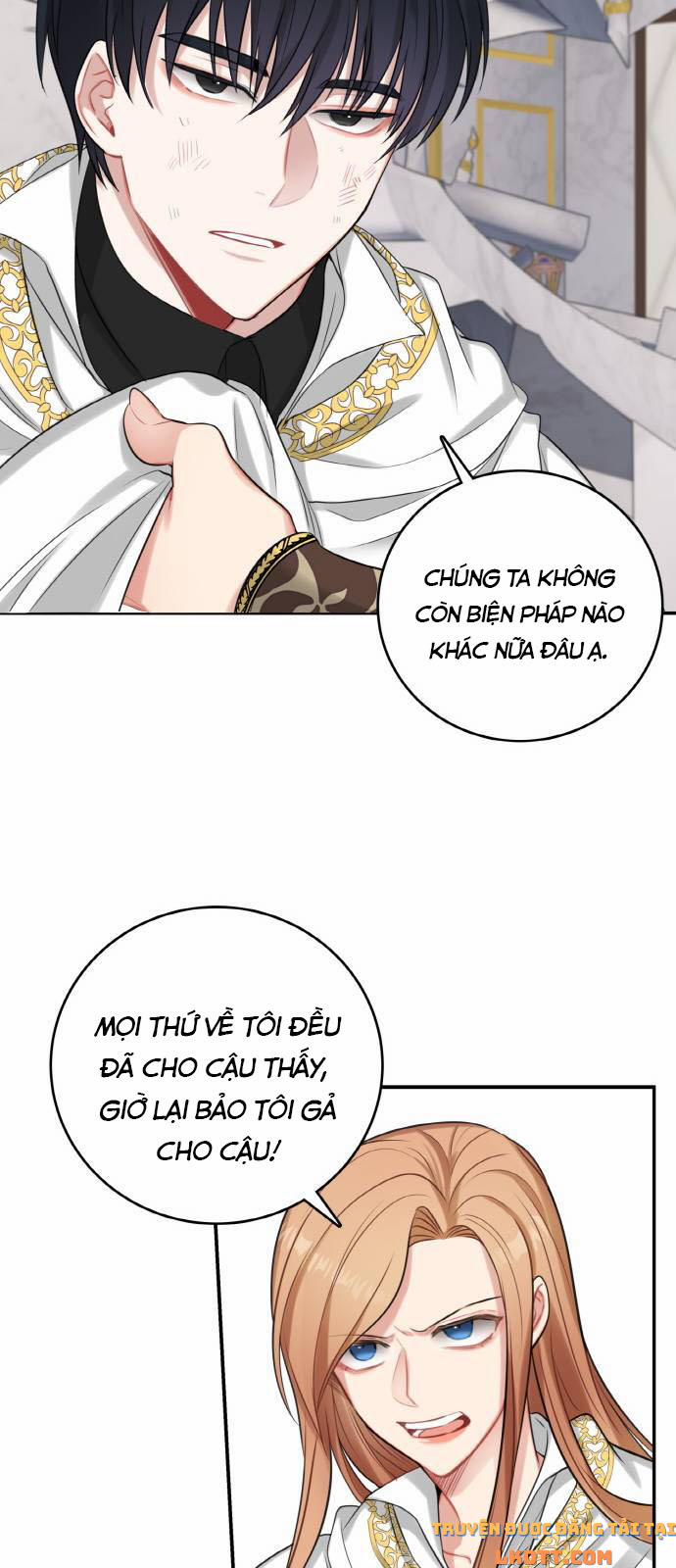 Nhật Ký Tuần Trăng Mật Của Phù Thủy Và Rồng 20 trang 7