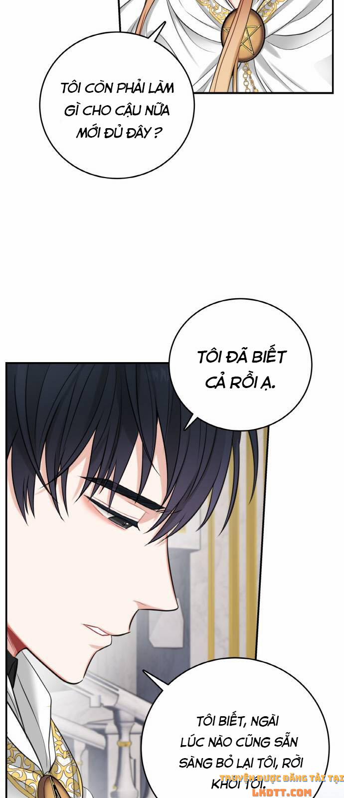 Nhật Ký Tuần Trăng Mật Của Phù Thủy Và Rồng 20 trang 8