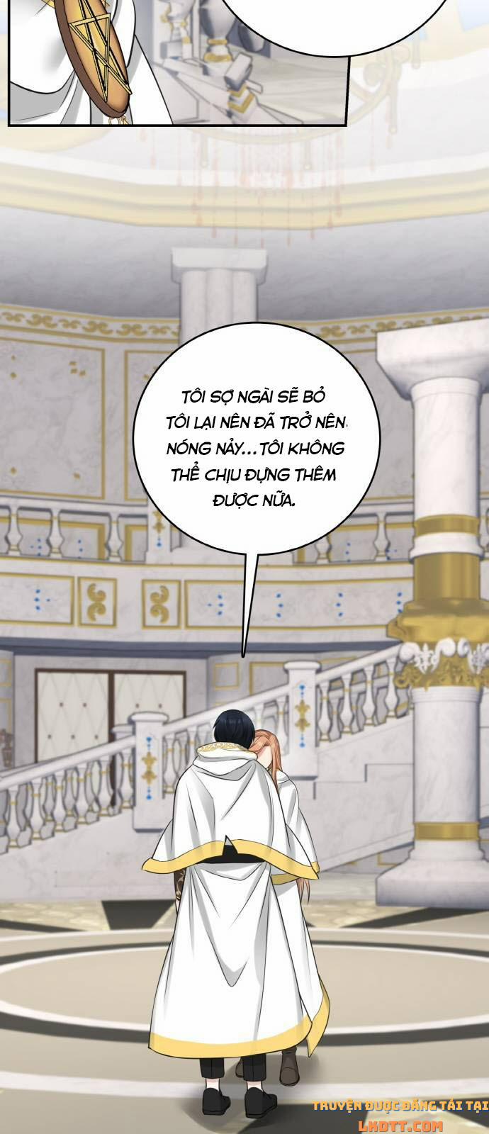 Nhật Ký Tuần Trăng Mật Của Phù Thủy Và Rồng 20 trang 9