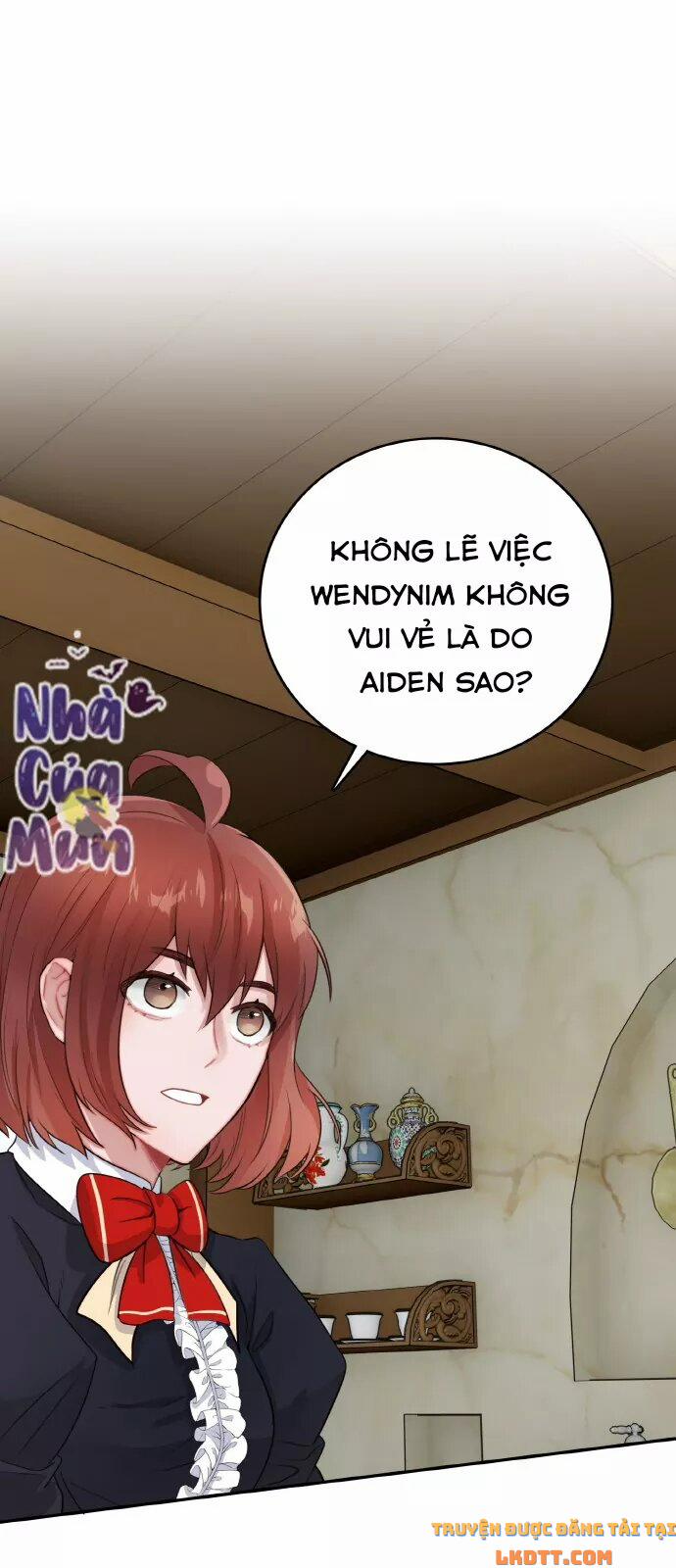 Nhật Ký Tuần Trăng Mật Của Phù Thủy Và Rồng 21 trang 0