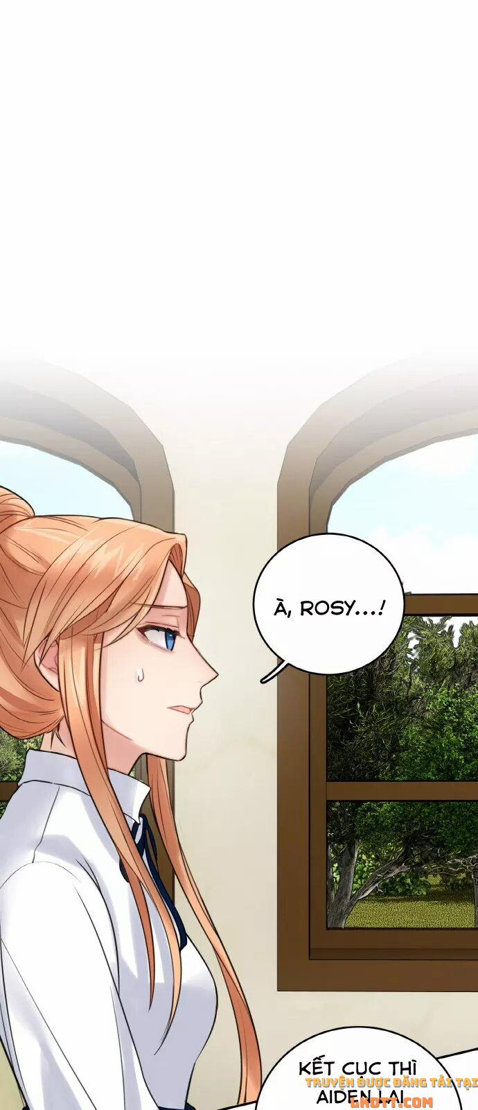 Nhật Ký Tuần Trăng Mật Của Phù Thủy Và Rồng 21 trang 10